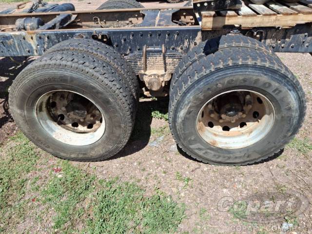 2013 MERCEDES BENZ ATRON 