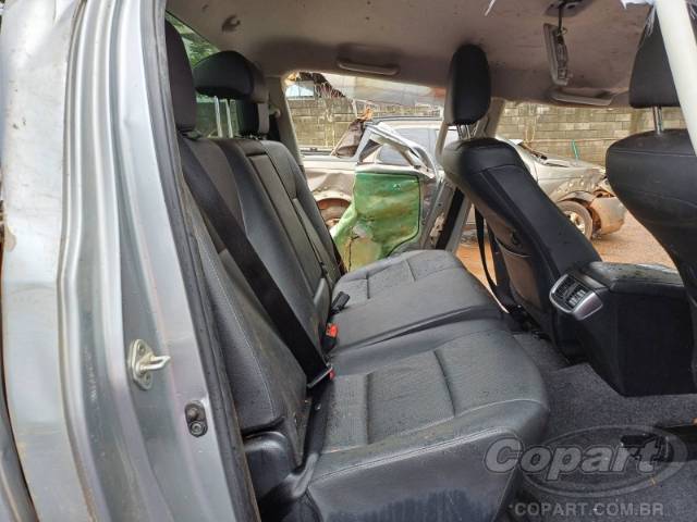 2021 TOYOTA HILUX CD 