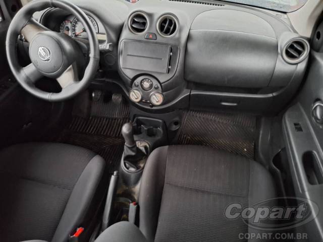 2013 NISSAN MARCH 