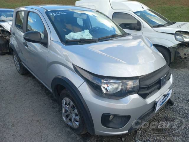 2025 FIAT MOBI 