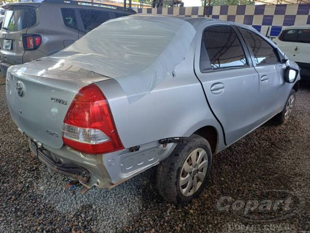 2018 TOYOTA ETIOS SEDA 