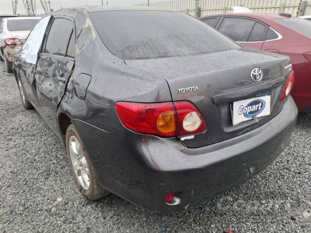 2010 TOYOTA COROLLA 