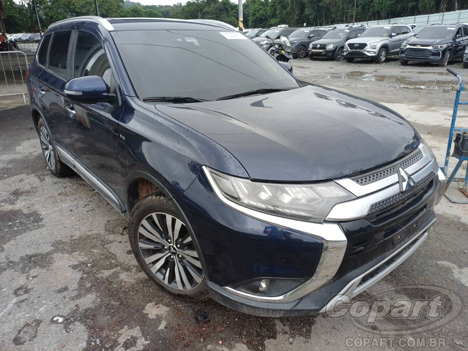 Mitsubishi Outlander 3.0 V6 HPE-S AWD 2020