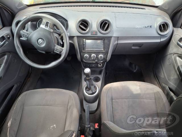 2012 VOLKSWAGEN GOL 
