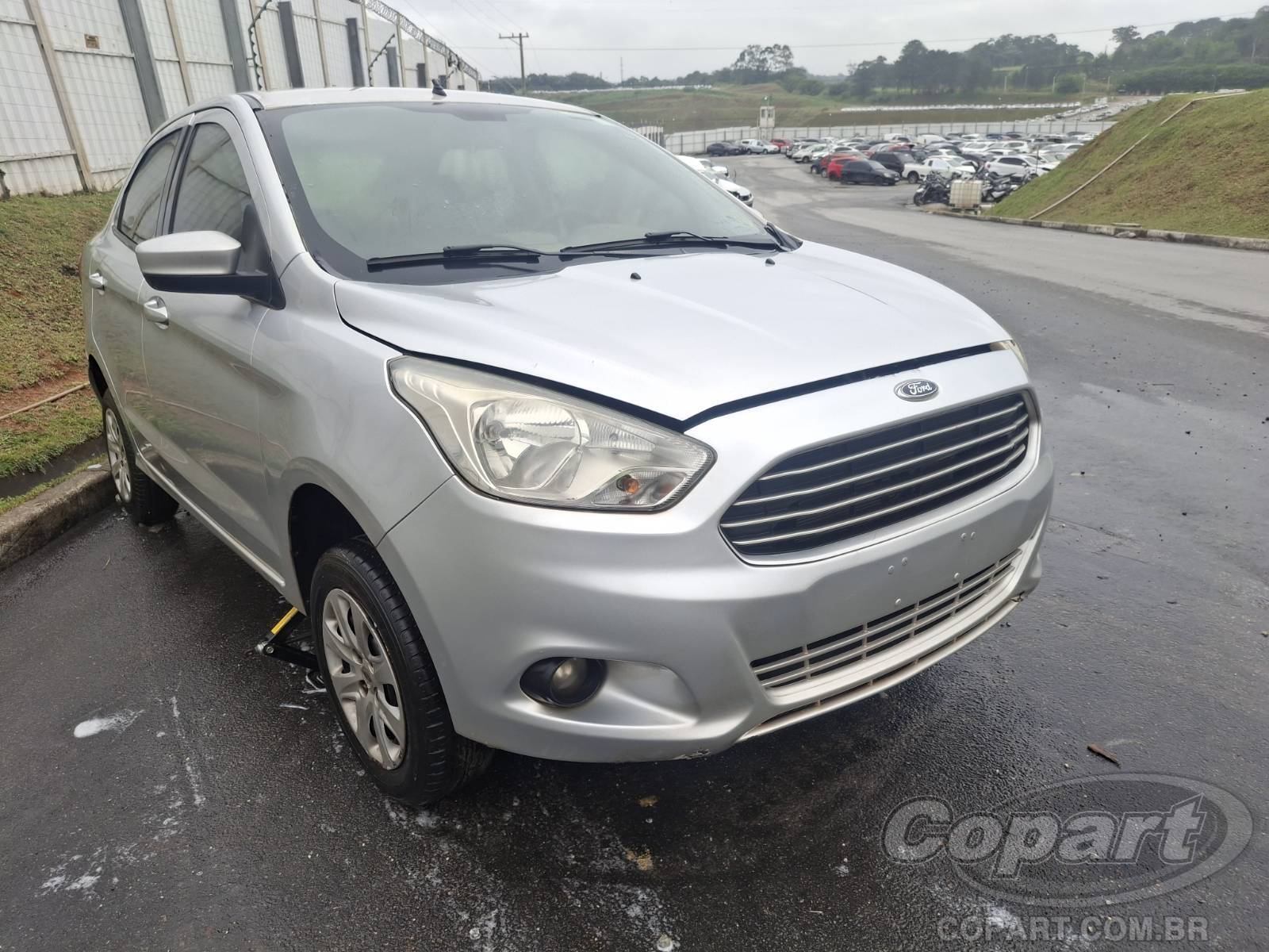 FORD KA SEDAN 1.5 16V SIGMA