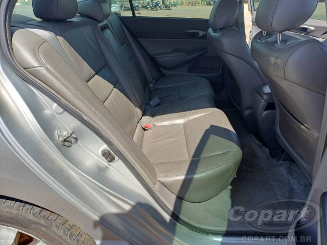 2011 HONDA CIVIC 