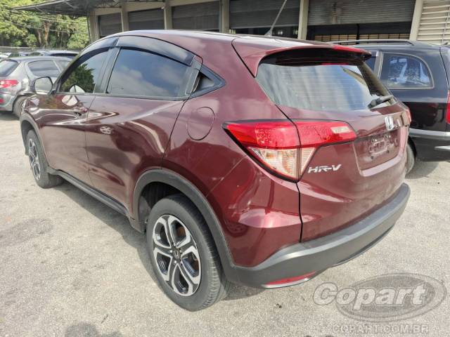 2017 HONDA HR-V 