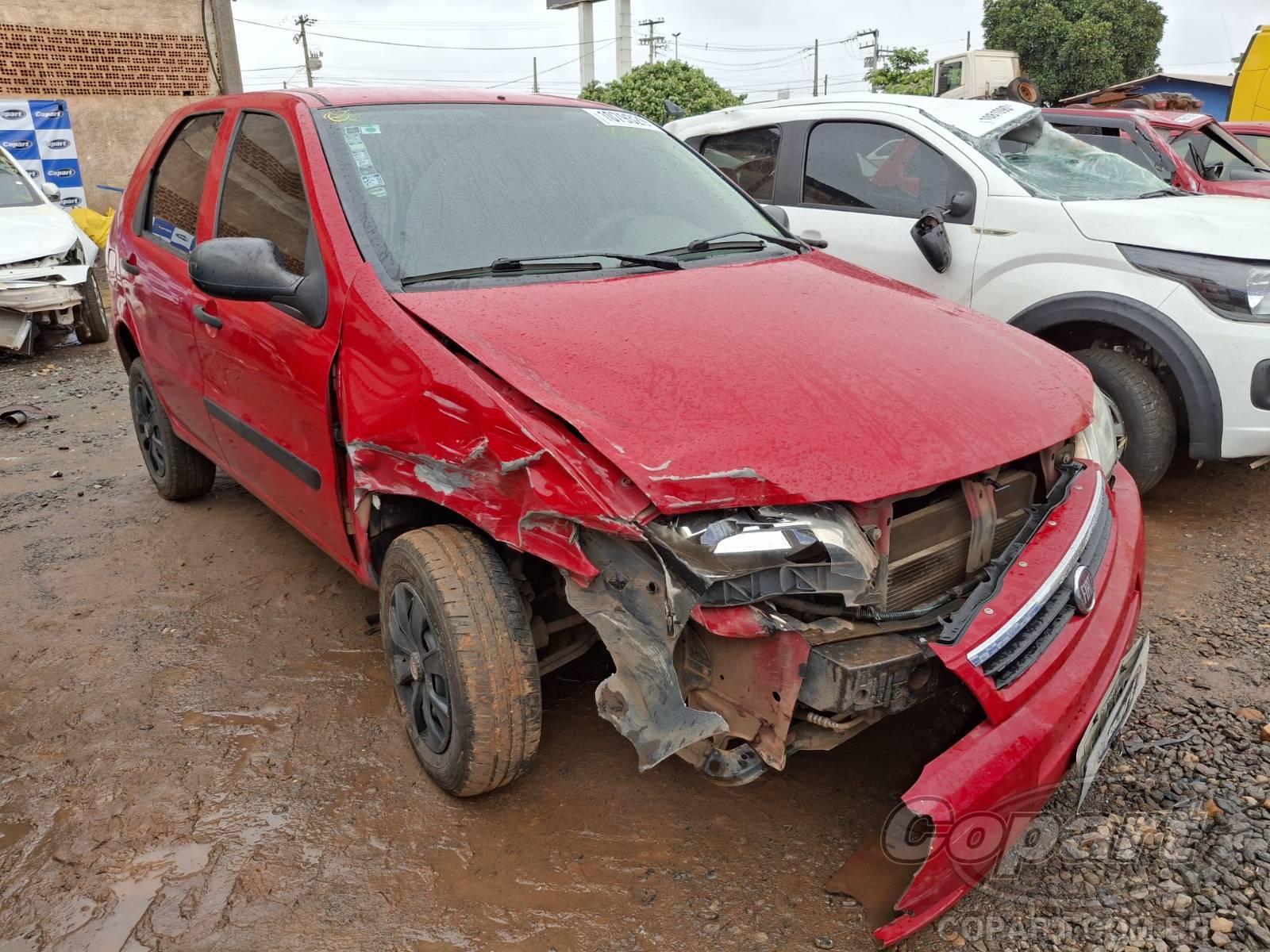 FIAT PALIO 2015 Fire Flex