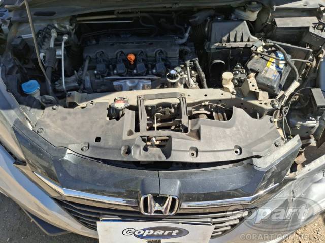 2018 HONDA HR-V 