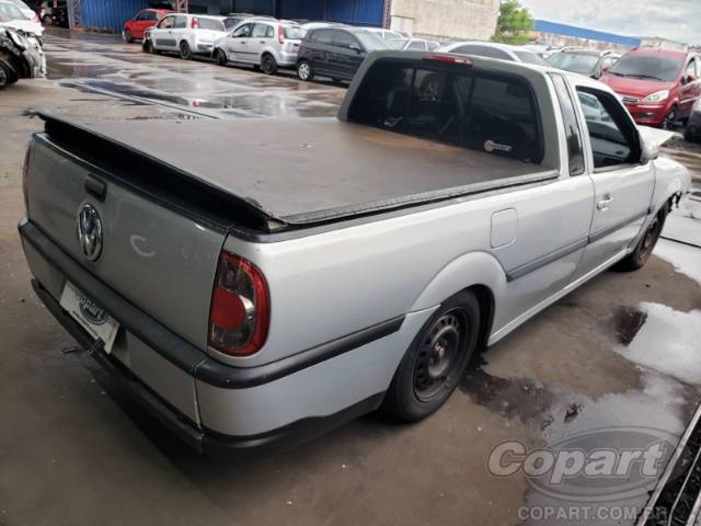 2001 VOLKSWAGEN SAVEIRO 