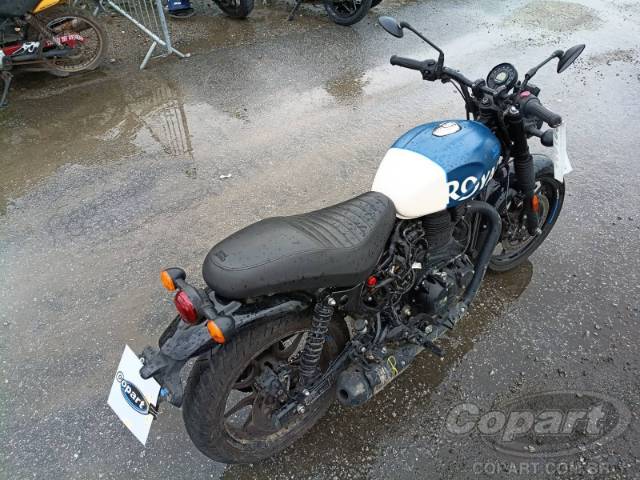 2024 ROYAL ENFIELD HUNTER 