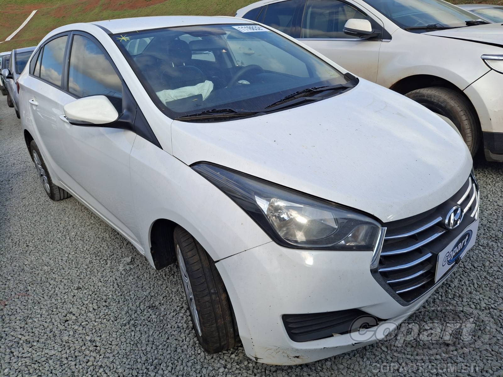 Hyundai HB20S 2017