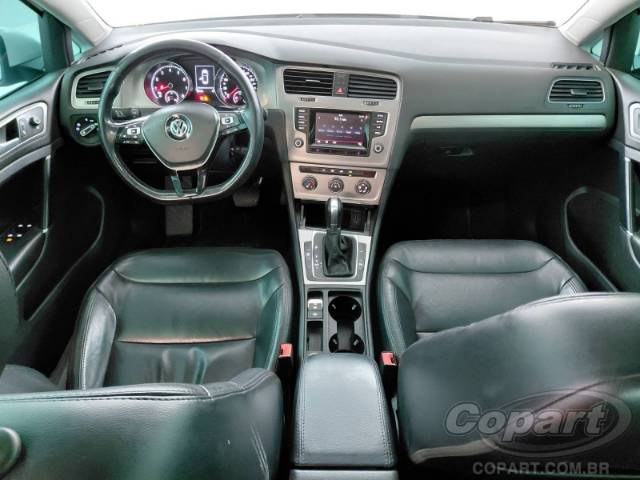 2015 VOLKSWAGEN GOLF 