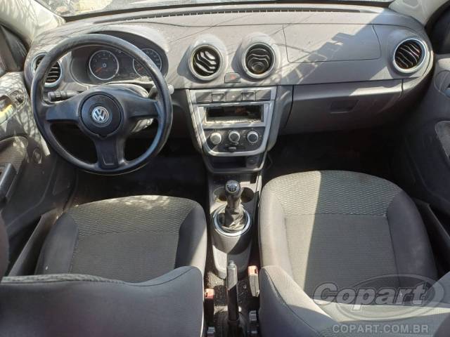 2012 VOLKSWAGEN GOL 