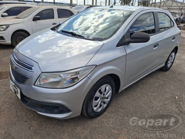 2019 CHEVROLET ONIX 
