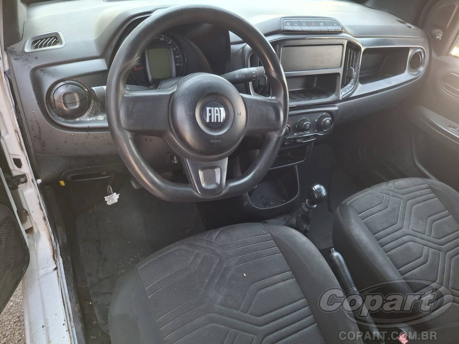 2023 FIAT FIORINO FURGAO — foto 9 de 12