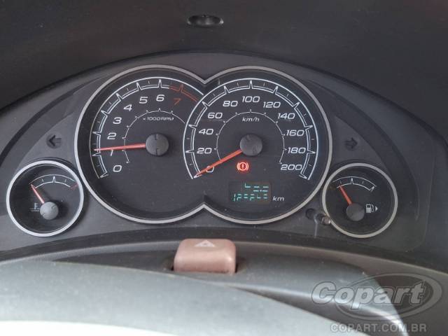 2012 CHEVROLET CELTA 