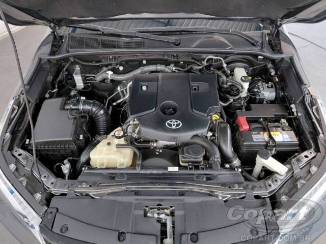 2021 TOYOTA SW4 