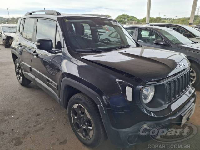 2019 JEEP RENEGADE 