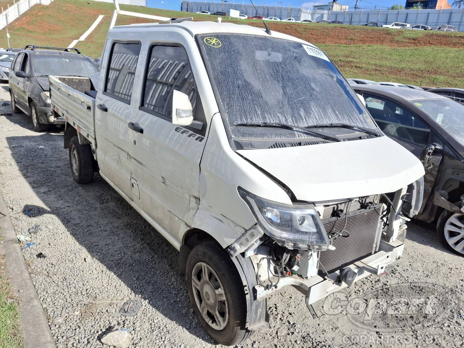 Veículo EFFA Effa EFFA V22 1.5 16V VVT 2026 em leilão