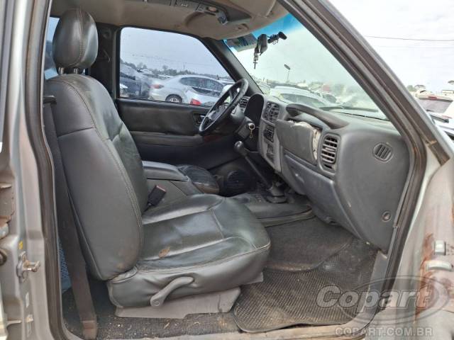 2011 CHEVROLET S10 CABINE DUPLA 