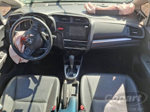 2021 HONDA WR-V 