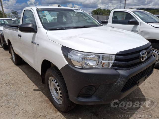 2024 TOYOTA HILUX CS 