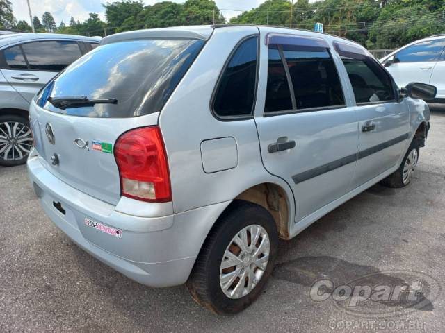 2013 VOLKSWAGEN GOL 