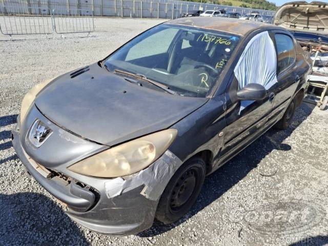 2012 PEUGEOT 207 PASSION 