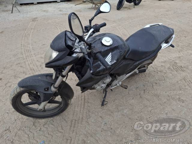 2014 HONDA CB 300 