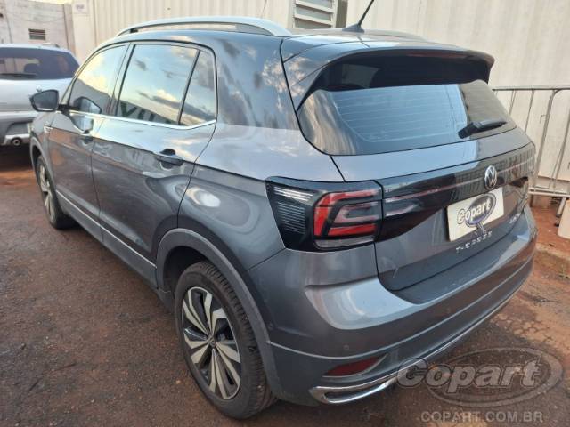 2022 VOLKSWAGEN T-CROSS 