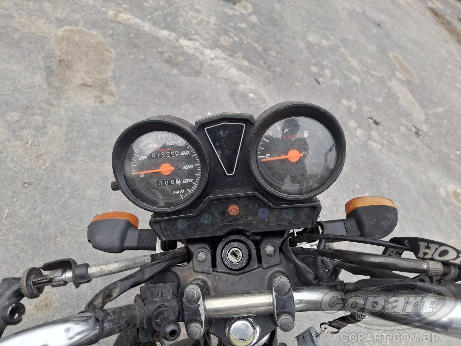 2010 YAMAHA YBR 125 FACTOR — foto 9 de 10