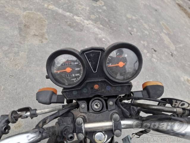 2010 YAMAHA YBR 125 FACTOR 