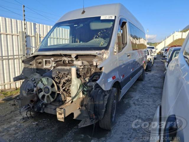 2021 MERCEDES BENZ SPRINTER 