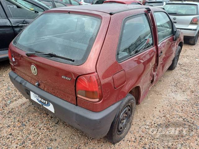 1997 VOLKSWAGEN GOL 