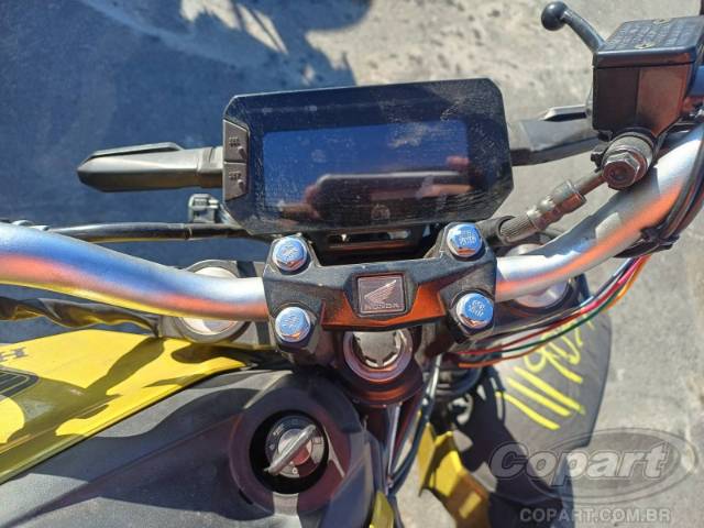 2023 HONDA CB 300F 