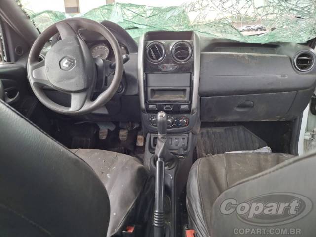 2022 RENAULT DUSTER OROCH 