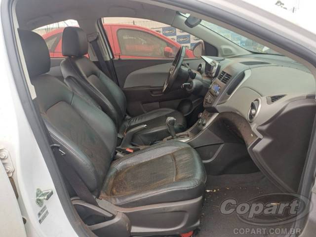 2013 CHEVROLET SONIC SEDAN 