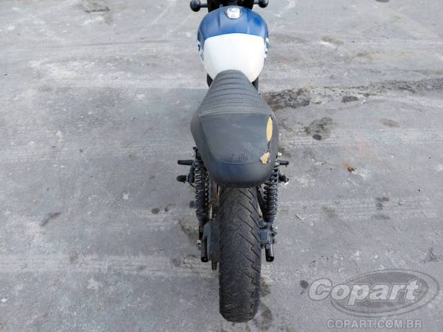 2024 ROYAL ENFIELD HUNTER 