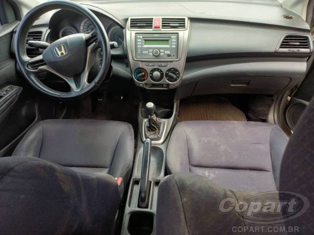 2013 HONDA CITY 
