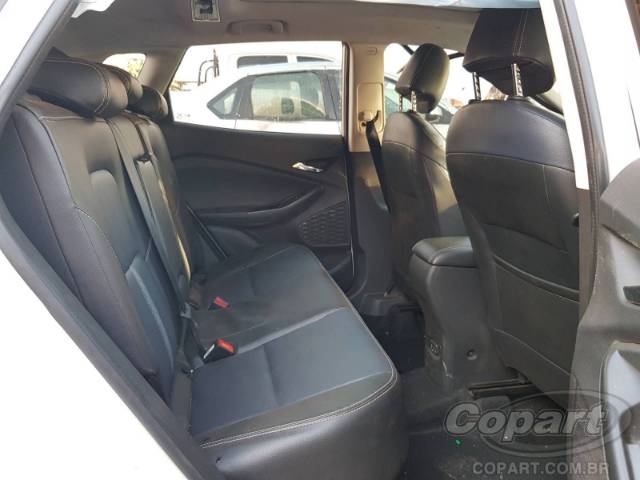 2022 CHEVROLET TRACKER 