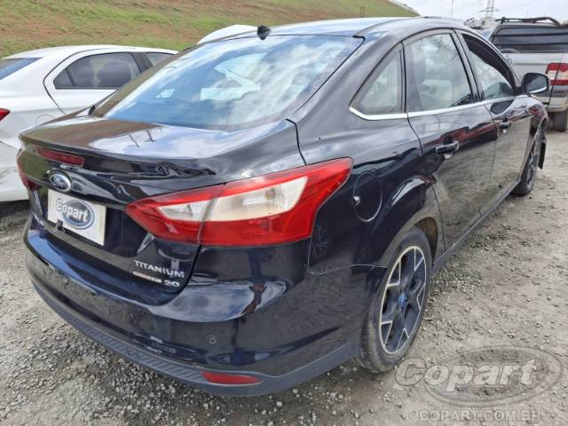 2015 FORD FOCUS SEDAN 