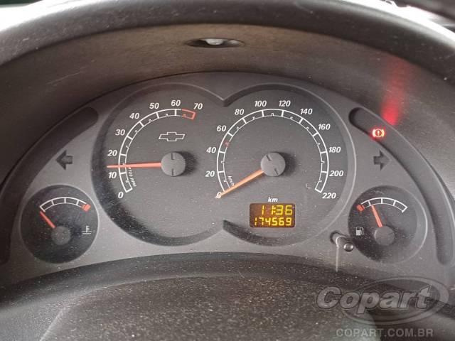 2011 CHEVROLET CORSA 