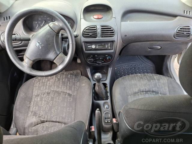 2007 PEUGEOT 206 