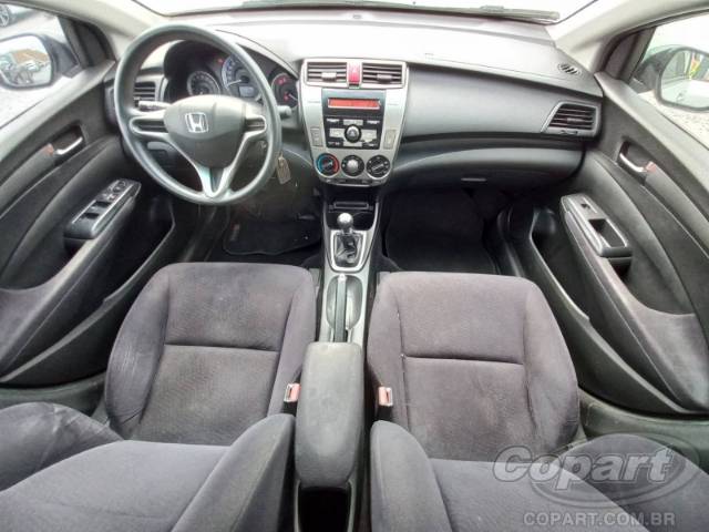 2013 HONDA CITY 