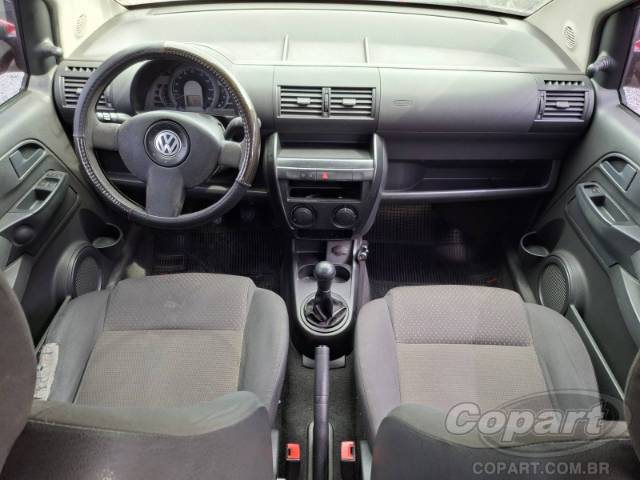 2007 VOLKSWAGEN FOX 