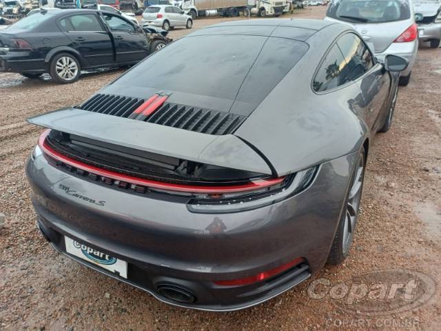 2024 PORSCHE 911 
