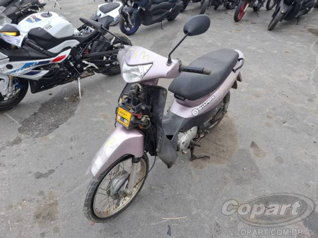 2010 HONDA BIZ 125 