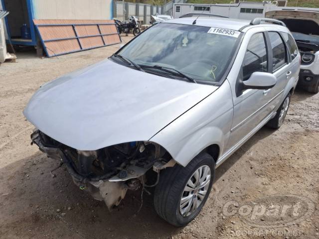 2012 FIAT PALIO WEEKEND 