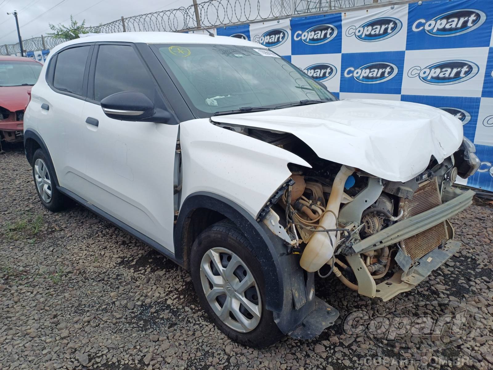 Veículo Peugeot C3 CITROEN C3 1.0 FIREFLYL8 2025 2025 em leilão